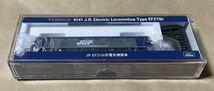 新品 TOMIX 9141 EF210-0形電気機関車_画像2