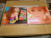 浜崎あゆみ NEXT LEVEL 2CD+DVD love songs CD+DVD ２作まとめて_画像2