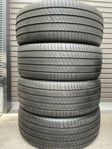 新車外し2本のみの出品です。225/45R21 新型 クラウンクロスオーバー 純正 ミシュラン e.PRIMACY eプライマシー ハリアー 40 アルファード _画像1