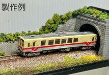 鉄道模型ジオラマ製作セット Ｎゲージ　飾り台_画像3
