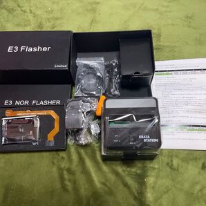 アップデート失敗 ダウングレードE3 Flasher Limited 完全版 日本語説明付き
