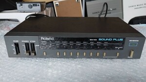 Roland レア音源モジュール EM-101 SOUND PLUS ローランド