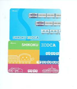 ☆ICOCA☆全国相互利用可☆JR四国 ICOCA イコカ新旧 基本カード☆デポジットのみ SuicaTOICASUGOCAPASMO等全国相互利用可能 交通系ICカード