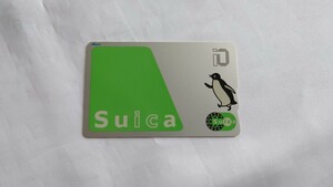 JR東日本　現在も使用可！基本Suica IOマーク入り　デポジットのみSuicaイオカード時代のSuica　ICOCAPASMO等交通系ICカード全国相互利用可