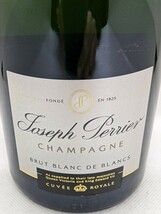 Joseph Perrier Cuvee Royale Blanc de Blancs_画像2