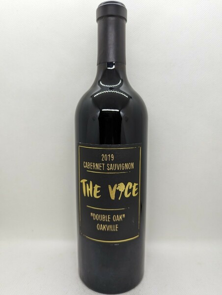 The Vice Cabernet Sauvignon Double Oak Oakville 2019