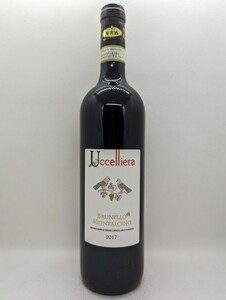 Uccelliera Brunello di Montalcino 2017