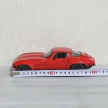 Jada 1/24 シェビー コルベット 1966 CHEVY Corvette アメ車 ワイスピ F8 アイスブレイク CHEVROLET ワイルドスピード Fast & Furious_画像8