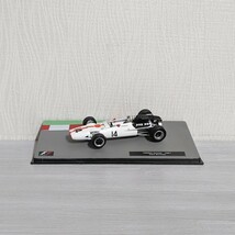 1/43 F1 ホンダ Ra300Ⅰ 1967 F1 HONDA RA300 ダイキャスト ミニカー デアゴスティーニ_画像2