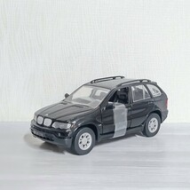 1/24 BMW X5 ドイツ車 ダイキャスト ミニカー_画像1