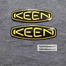 KEEN ステッカー セット 1028512 新品 防水素材_画像4