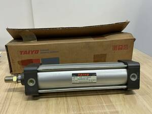 TAIYO ”AIR CYLINDER・SD63B200-AB” 1本