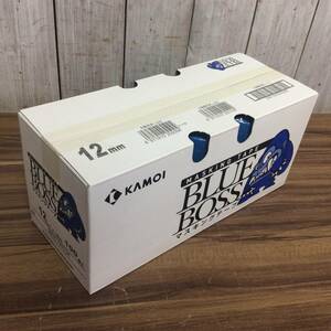 【WH-9659】新品未開封品 KAMOI カモイ マスキングテープ BLUE BOSS 12ｍｍ×18ｍ×100巻