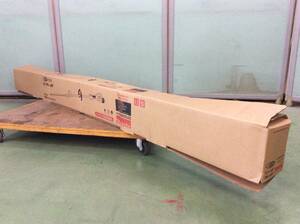 ◎【WH-9785】未使用 makita マキタ 18V 充電式ポールヘッジトリマ MUN600LDZ 600mm ループハンドル　[角度固定／偏角拝み刃] 本体のみ