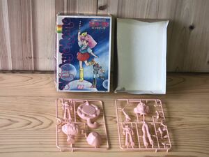 新品　未使用　当時　魔法のプリンセス　ミンキーモモ アニメ　minky momo vintage retoro 昭和レトロ　プラモデル バンダイ