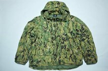 米軍実物 放出品☆Halys Sekri PCU Level7 JACKET type1 AOR2 LARGE☆L7 迷彩 プリマロフト SEALS DEVGRU モンスターパーカー_画像1