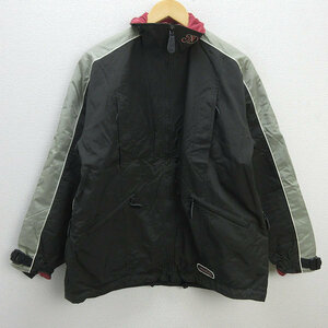 H ■ Голая/обнаженная куртка сноуборда Winterwear [s] темно -серая/мужские люди ■ 103 [Используется]