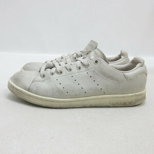 G■【27.5cm】アディダス/adidas スタンスミス スニーカー/BZ0486■薄灰/men's/46【中古】■