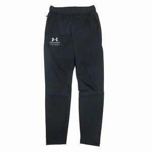 G■アンダーアーマー/UNDER ARMOUR フリース マックス ジョガートレーニングパンツ/1368937【MD】黒/men's/94【中古】■