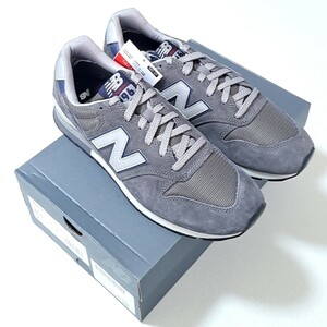 新品/未使用 new balance/ニューバランス CM996 27.5cm グレー