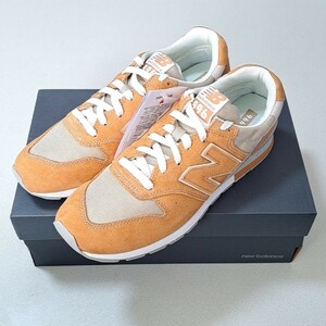 新品/未使用 new balance/ニューバランス CM996 26.5cm ライトブラウン