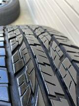 エクストリームJ XJ04 225/70R16 ヨコハマ ジオランダー G015 BF グッドリッチ デリカD5 D5 デリカ 215/70R16 エクストレイル BFG 114.3 AT_画像2