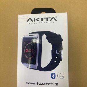 Akita smart watch2新品未使用品 