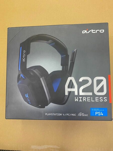 Astro A20 wireless ヘッドホンセット