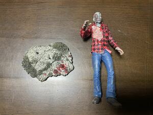 ネカ カルトクラシック ゾンビ 開封品 検) マクファーレン フィギュア NECA ホットトイズ ムービー ZOMBIE ドーンオブザデッド