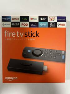 Fire TV Stick Amazon 第3世代