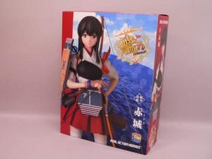 （toy） リアルアクションヒーローズ No.688「艦隊これくしょん」空母赤城 フィギュア【中古】