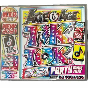 TikTok／( 2021･PARTY MEGA MIX ) DJ YOU☆330