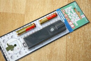 未使用 レーザーポインター TLP-78B 赤色レーザー PSCマーク 日本製 電池期限切れ　送料無料！