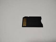 microSD→MSPD　変換アダプター　認識確認済み　メモリースティックプロデュオ　memory stick PRO duo　microSD PSP_画像2