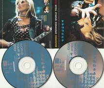 美盤　MADONNA　マドンナ　Drowned World Tour 2001　オフィシャル ビデオCD（Video CD）_画像1
