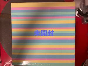 小沢健二 春にして君を想う 【透明ピンク７″アナログ盤】