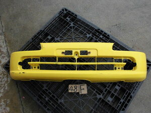 HondaBeat　PP1 　Genuine　フロントBumper　48