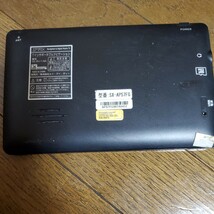 ☆SPIRIX SX-APS7FG 7インチ ポータブルナビ ポーナビ Pナビ_画像6