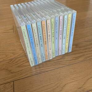 【中古品】(CD全12枚組 ）ホームクラシック名曲集 CD 全12巻 コンセール Concert ユーキャンの画像3