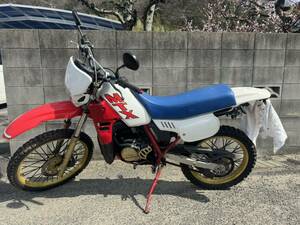 ホンダ オフロード MTX 125 2スト　カスタム車