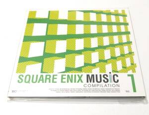 【未使用・未開封】SQUARE ENIX MUSIC Compilation1