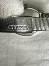 CITIZEN シチズン 4-700104 S 5071268 21石 自動巻き 現状品 ヴィンテージ レトロ アンティーク 動作確認済 コレクション コレクター_画像7