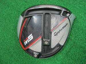 TaylorMade M5 ドライバー［Speeder 661 EVOLUTION V（カーボン）］（1W/S/9度）