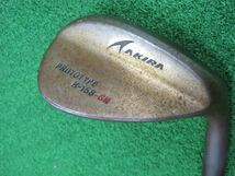 アキラ PROTOTYPE H158GN/K's-wedge NW110/Wedge/58[8673]　プロトタイプ_画像1