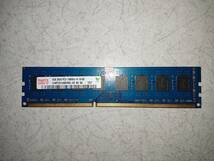 Hynix PC3-10600U DDR3 4GB 2R8 _画像1