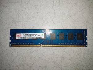 Hynix PC3-10600U DDR3 4GB 2R8 