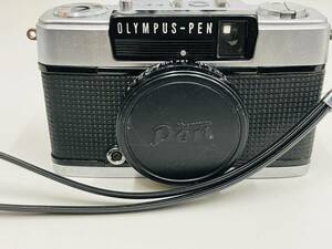 オリンパス　OLYMPUS PEN EE-3　フィルムカメラ レンズ　 D.Zuiko 1:3.5 f=28mm
