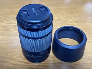 SONY ソニー Aマウント　DT55-300mm f4.5-5.6