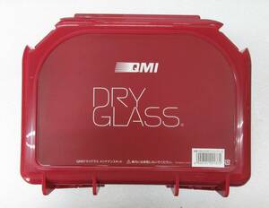 QMI DRY GLASS ドライグラス メンテナンスキット 　QM‐DG００７新品未使用品！