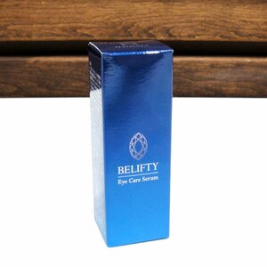 2578　未開封 ベリフティ BELIFTY 目元美容液 目もと美容液 アイケア セラム Eye Care Serum 未使用 日本製 ポラリス製薬